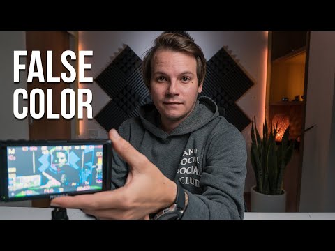 False Color Explained