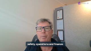 Guy Kennedy, DrilLedger — SMEC AI Pathfinder Testimonial