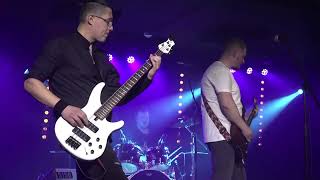 Jesa - The Trooper Iron Maiden Cover Live In Estonia, Tallinn
