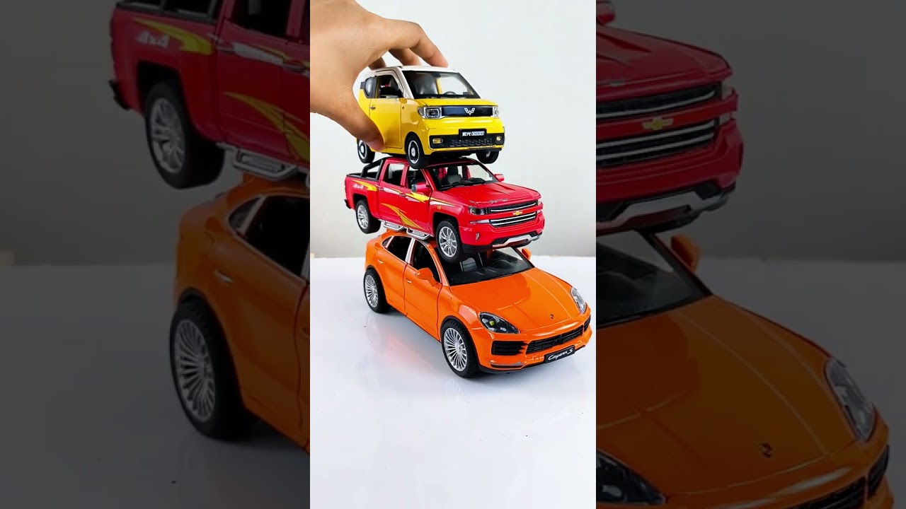 Best Collection of Diecast Scale Model Cars 