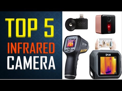 BEST INFRARED CAMERA | TOP 5 INFRARED CAMERA That You Must Like - YouTube