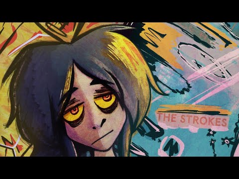 Not The Same Anymore - The Strokes Cover