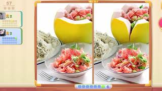 5 Differences # Level 57