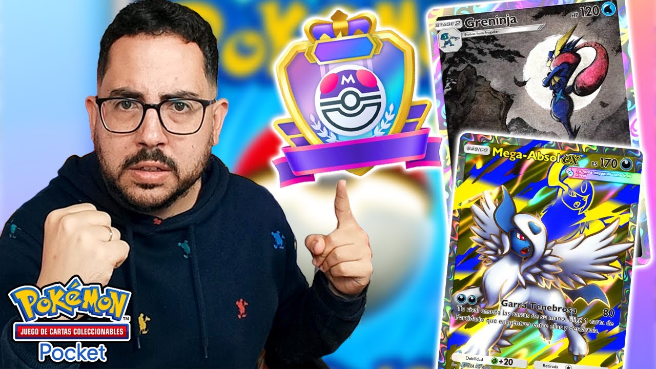 PROBANDO el NUEVO MEJOR MAZO de TCG Pocket - YouTube