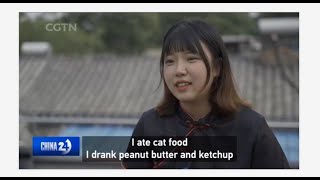 The Status of Eating Disorders in China---CGTN CHINA24 The Status of Eating Disorders in China---CGTN CHINA24