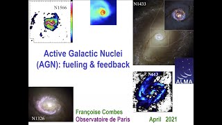 Circumnuclear molecular disks: role in AGN fueling and feedback
