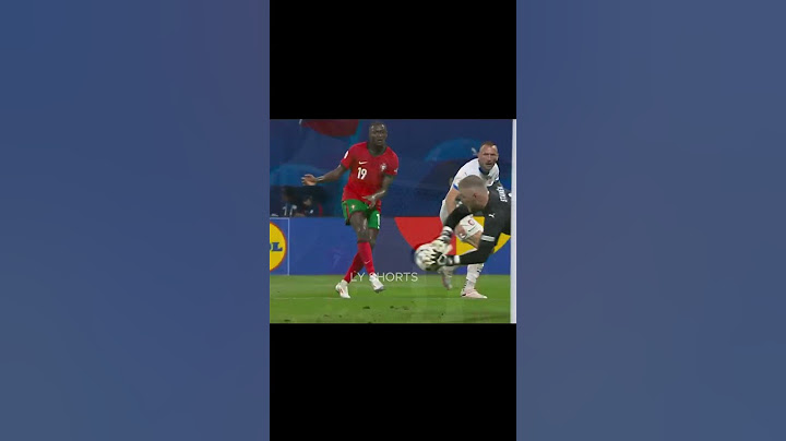 Portugal vs Czechia (2-1)  |  UEFA EURO 2024 #short