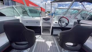 Revival Boats - X-Rider R560 A Fun Family Boat