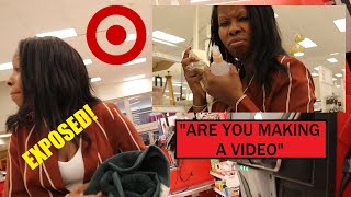 Exposed By Cashier In Target While Vlogging I Suburban Swag Vlogs
