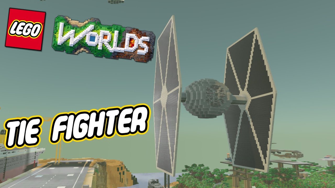 lego worlds star wars