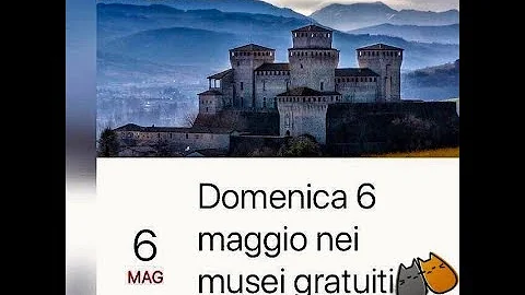 Cosa fare domenica a Parma?