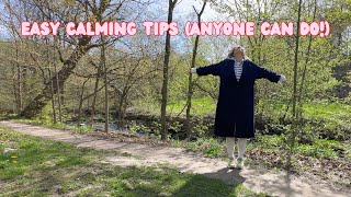 Nervous System Hacks: Calm Down SIMPLY (Secret Weapon Revealed!)