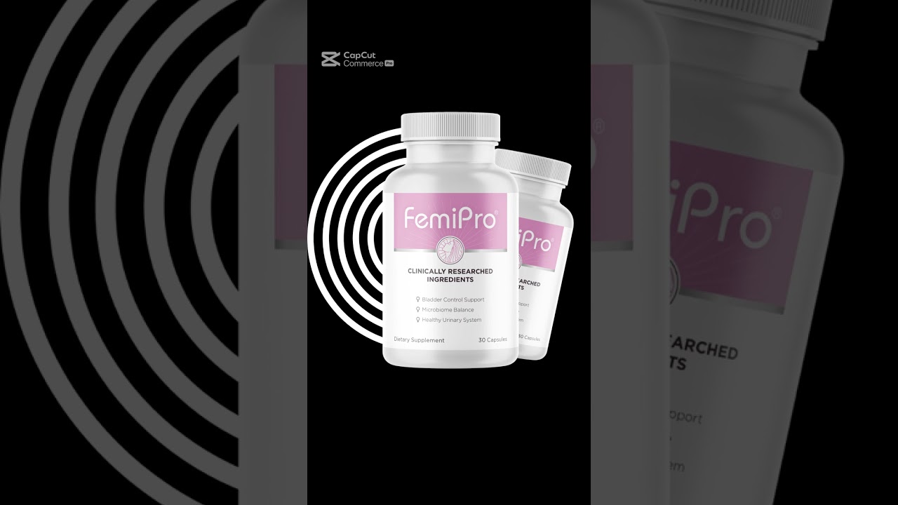 FemiPro Review – (⚠️ATTENTION⚠️) – Femi Pro Reviews – – FemiPro Health Supplement 2024 – FEMI PRO