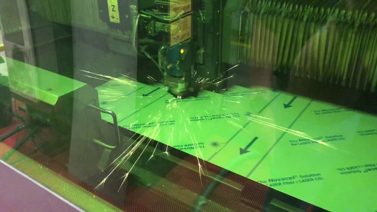 Fiber Cut - YouTube