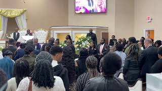 Home Going Celebration for Bishop Donald O. Tillis, Sr.