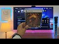Saros PS5 Unboxing + Gameplay