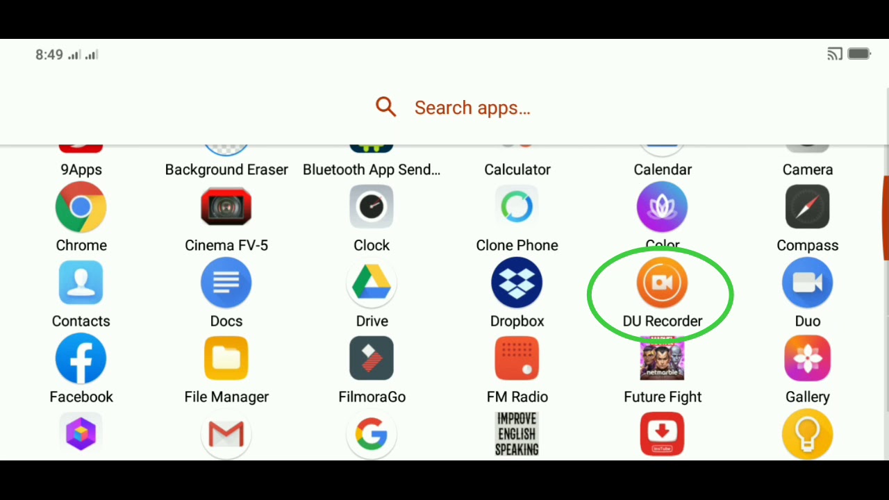 HOW TO REMOVE WATERMARK IN DU SCREEN RECORDER