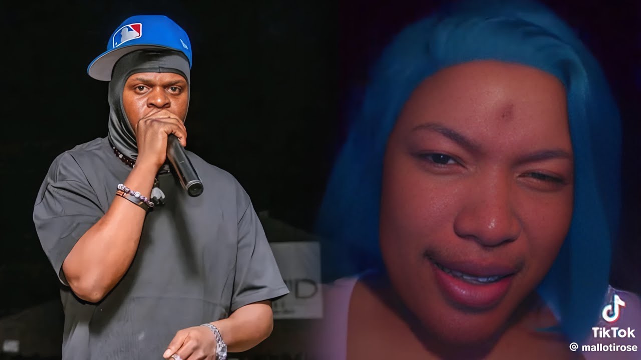 Malloti Azotukira Madedido Amai “Uri mwana weHule”