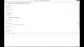 Wolfram Mathematica intro brackets parentheses braces