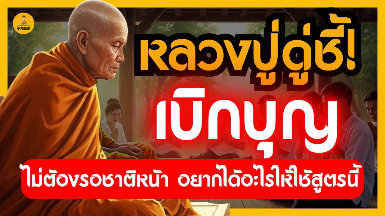 หลวงปู่ดู่ชี้! 