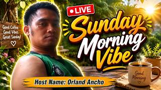 Be Blessed This Sunday Morning