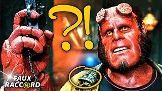 Les Erreurs (d'Enfer) de HELLBOY 1 et 2  Faux Raccord