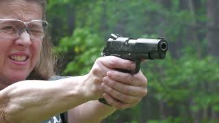 Colt Night Commander review. Colt's sleeper carry gun. 