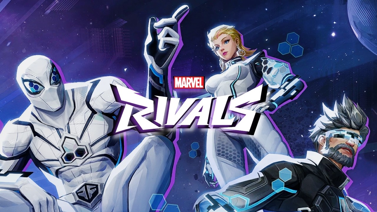 $12000🎄ИВЕНТ "ЛЮБОВНЫЙ ДУЭТ" в MARVEL RIVALS 🎄 НОВЫЙ ПАТЧ СЕЗОН 6.5 🏆 