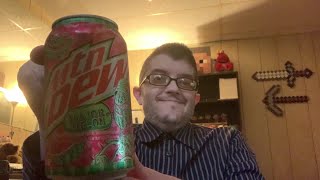 Review: Mountain Dew Major Melon