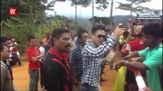 EXCLUSIVE: Thugs break up Orang Asli blockade with chainsaw
