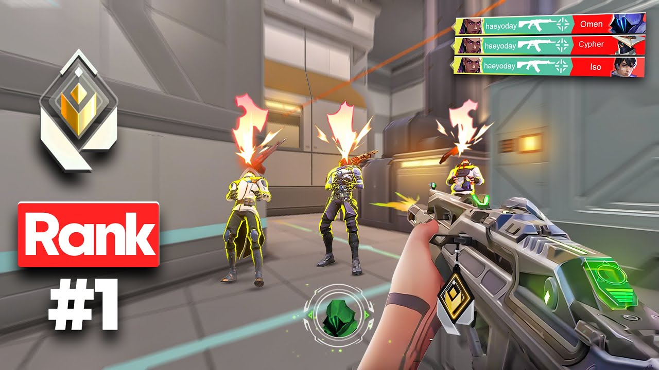 Highest Sens In Radiant