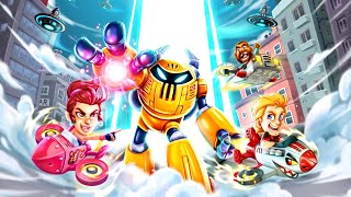 Alien Vaders Gameplay Android screenshot 2