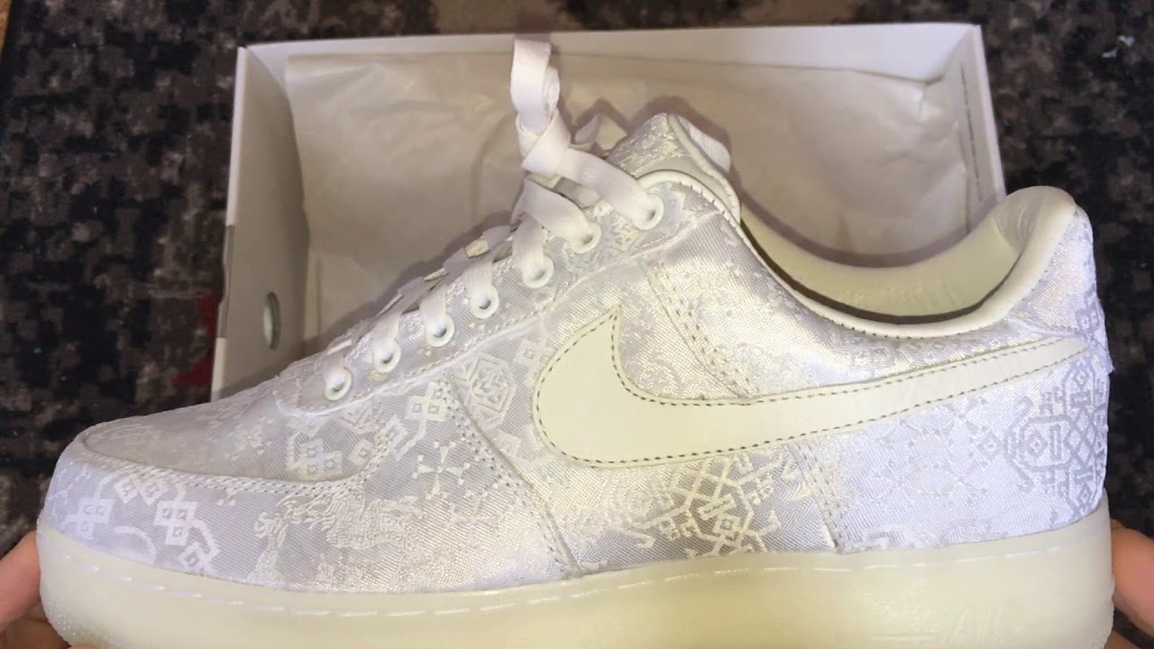 clot air force one