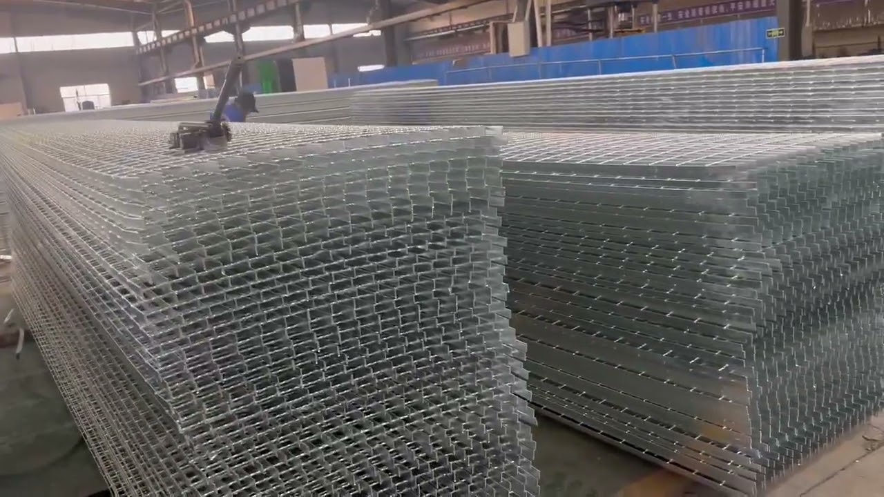 🛡️ WELDED WIRE MESH – Strong, Secure & Versatile!