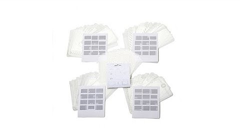 Project Life 60piece Photo Overlay Kit