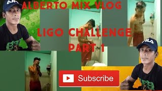 Ligo Challenge Walang Brief