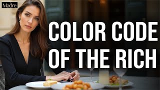 The Secret Color Palette of the Ultra-Wealthy Profile