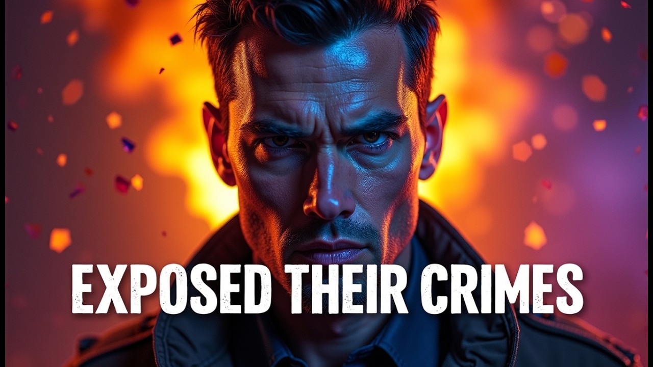 Я разоблачил их преступления и забрал ВСЁ.