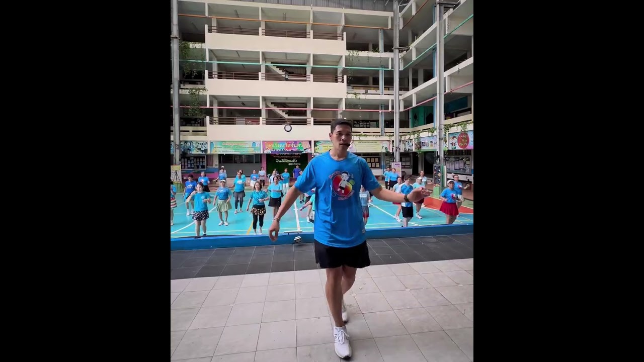 #กาคาบพริก #ครูฟิกไลน์แดนซ์  #ไลน์แดนซ์บางคอแหลม