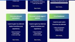 Canlead. Opportunity Sharing Economy Model