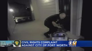 Fort Worth Woman Tasered, Arrested Hires Attorney