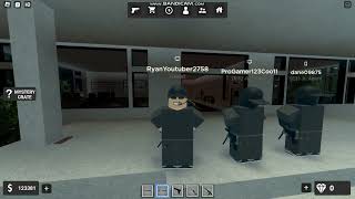 I purchased Secret Service Gamepass🕵️‍♂️ (Fort Tedder Roleplay)