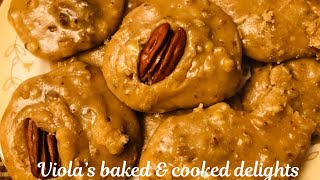 PRALINES ( Under 10 minutes to make! )