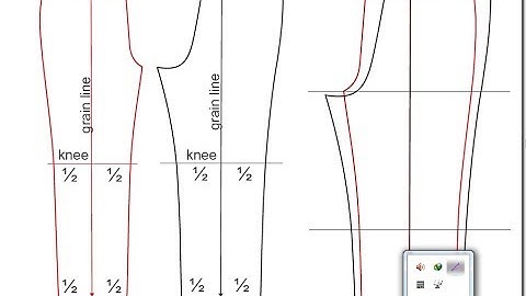 LECTRA modaris v6r1 BANGLA tutorial  part 3