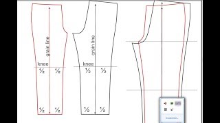 LECTRA modaris v6r1 BANGLA tutorial  part 3