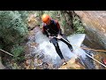Canyoning Blue Mountains