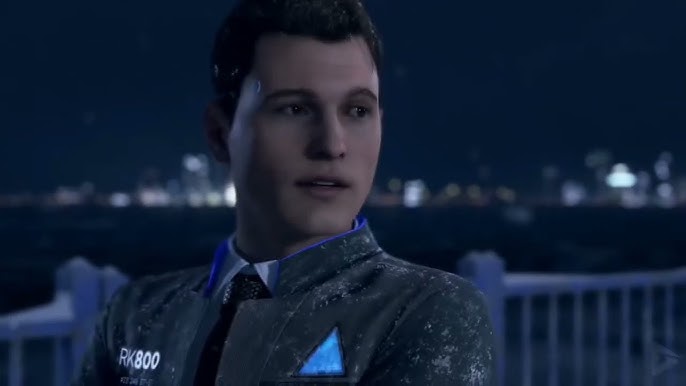 DETROIT BECOME HUMAN ALL ENDINGS THE HOSTAGE Walkthrough Gameplay (PS4 Pro)  - video Dailymotion