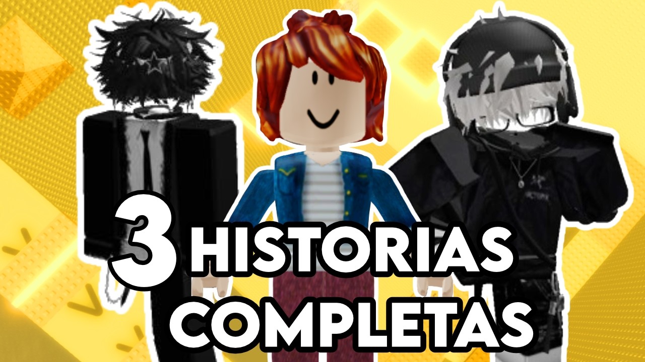 ПОЛНЫЕ ИСТОРИИ ROBLOX! | TIZZY 💚