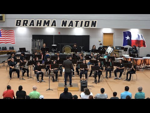 Gillett Middle School Band - Spring 2022 Concert