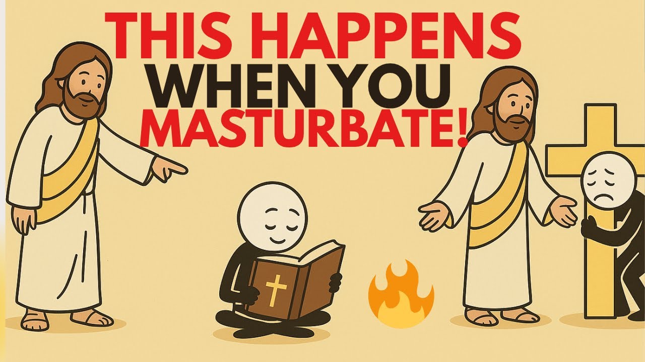 3 Secrets to Prevent Masturbation from Threatening Your Spiritual Life
